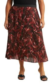 halogen(rPleated Skirt at Nordstrom